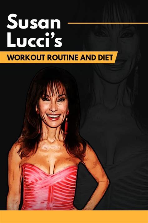 susan lucci workout routine